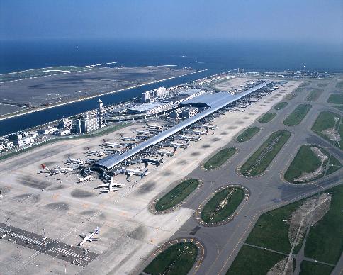 kansai international airport