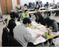 トラベルサポーター養成講座(プラン作成実習)