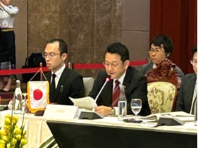 １．ASEAN+3観光大臣会合概要