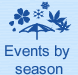 Events by season