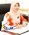 Sanisah binti Shafie