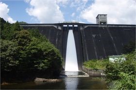 宇連ダム ～豊川用水を支えて半世紀～