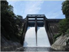 長柄ダム ～香川の農業を支えるダム～