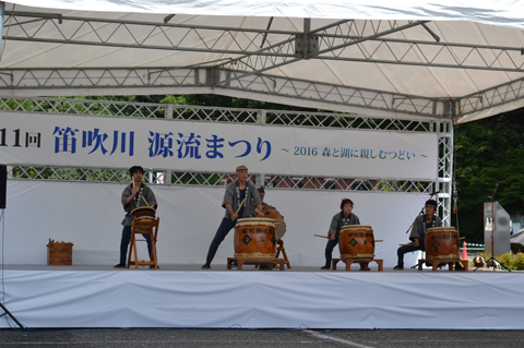 「宮ヶ瀬ダム内部見学会」