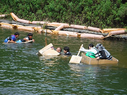 「竜門ダムフェスタ」