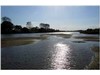 歴史浪漫溢れる枇杷島河原