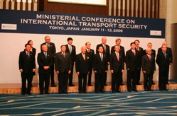 Heads of Delegation