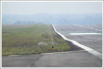 Rippling runway from inadequate maintenance