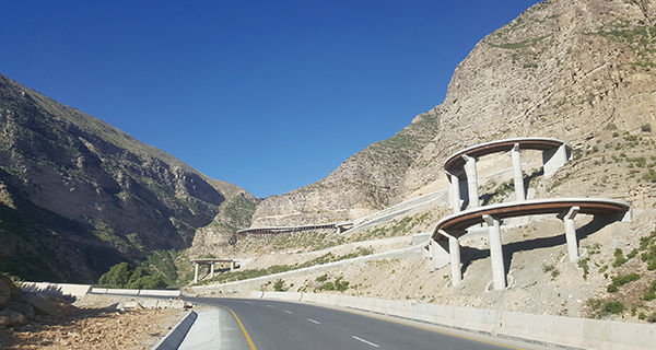 East-West Road Improvement Project (N-70)