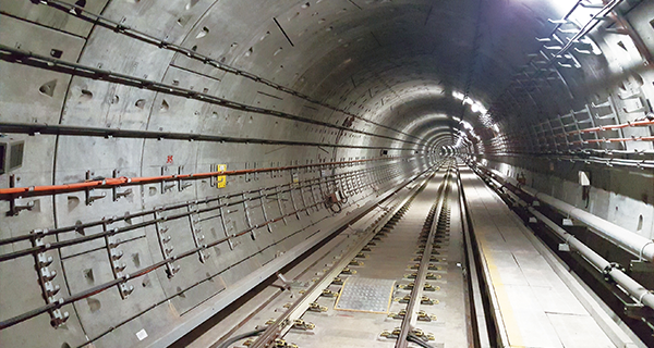 MRT Downtown Line 3; Bedok North Station, Mattar Station, Bencoolen Station and Associated Tunnels
