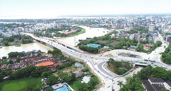 The Project for Construction of New Thaketa Bridge