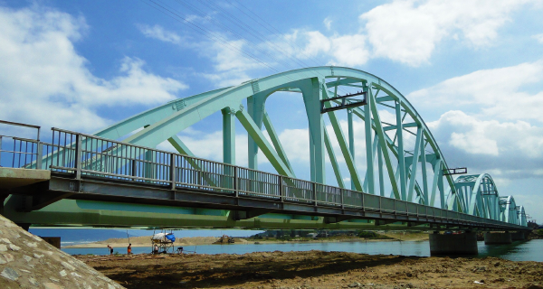 ハノイ～ホーチミン間鉄道橋梁安全性向上工事（CP1D,CP2,CP3A）