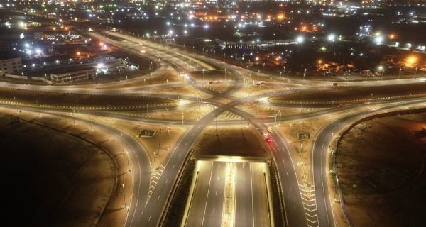 The Project for Improvement of Ghanaian International Corridors (Grade Separation of Tema Intersection in Tema)