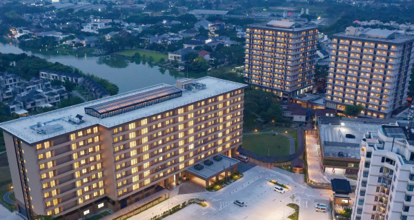 AXIA South Cikarang Tower3 Project