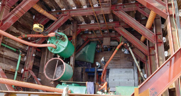 Second Ho Chi Minh City Water Environment Improvement Project Package G: Construction of Interceptor Sewer System