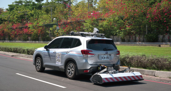 Creation and Growth of the Road Sinkhole Prevention Business in Taiwan