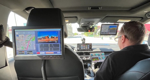 事業活動名：米国における車両テレマティクスデータを活用した道路インフラ点検及び報告システムの実証実験