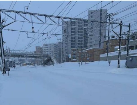 手稲駅の様子 出典：JR北海道