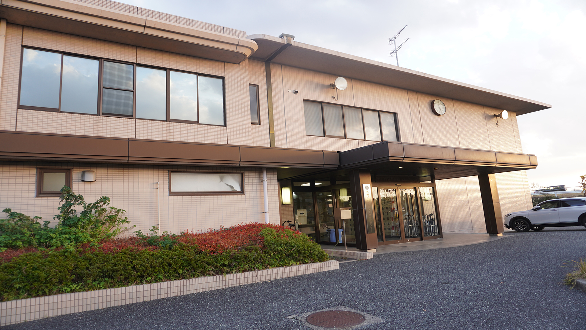 九州インフラDX人材育成センターの外観