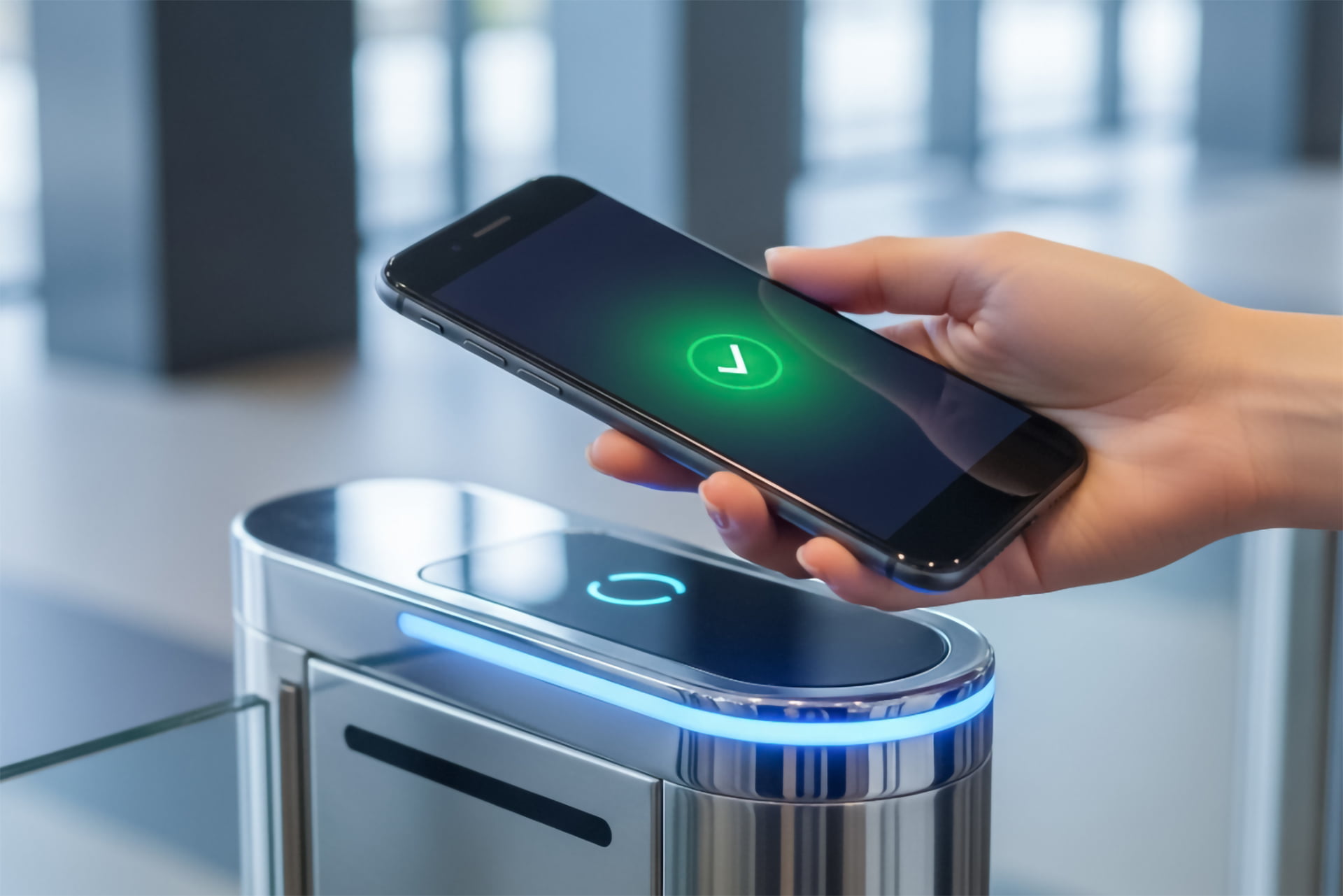 QRチケット相互運用API標準仕様書のメインビジュアル