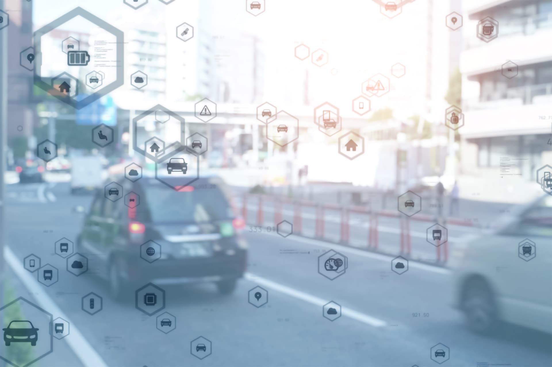 タクシー共同配車運用ガイドラインのメインビジュアル