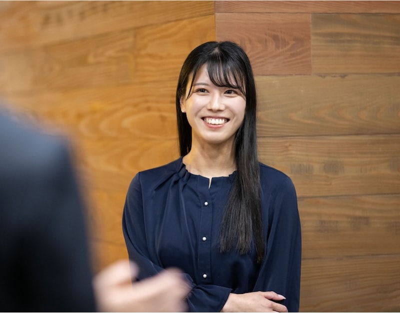 ⁠室伏泉希さん