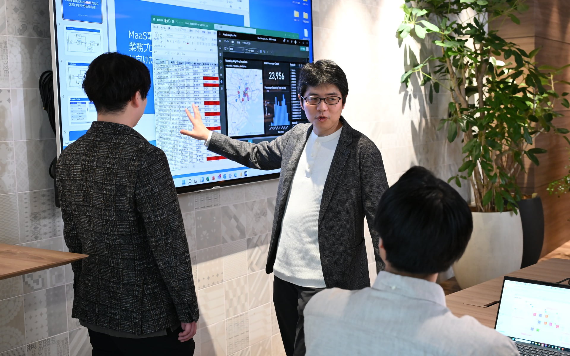 バラバラな乗降データを、どうそろえるか。「一件明細」標準化実証で見えた工数削減効果記事のメインビジュアル