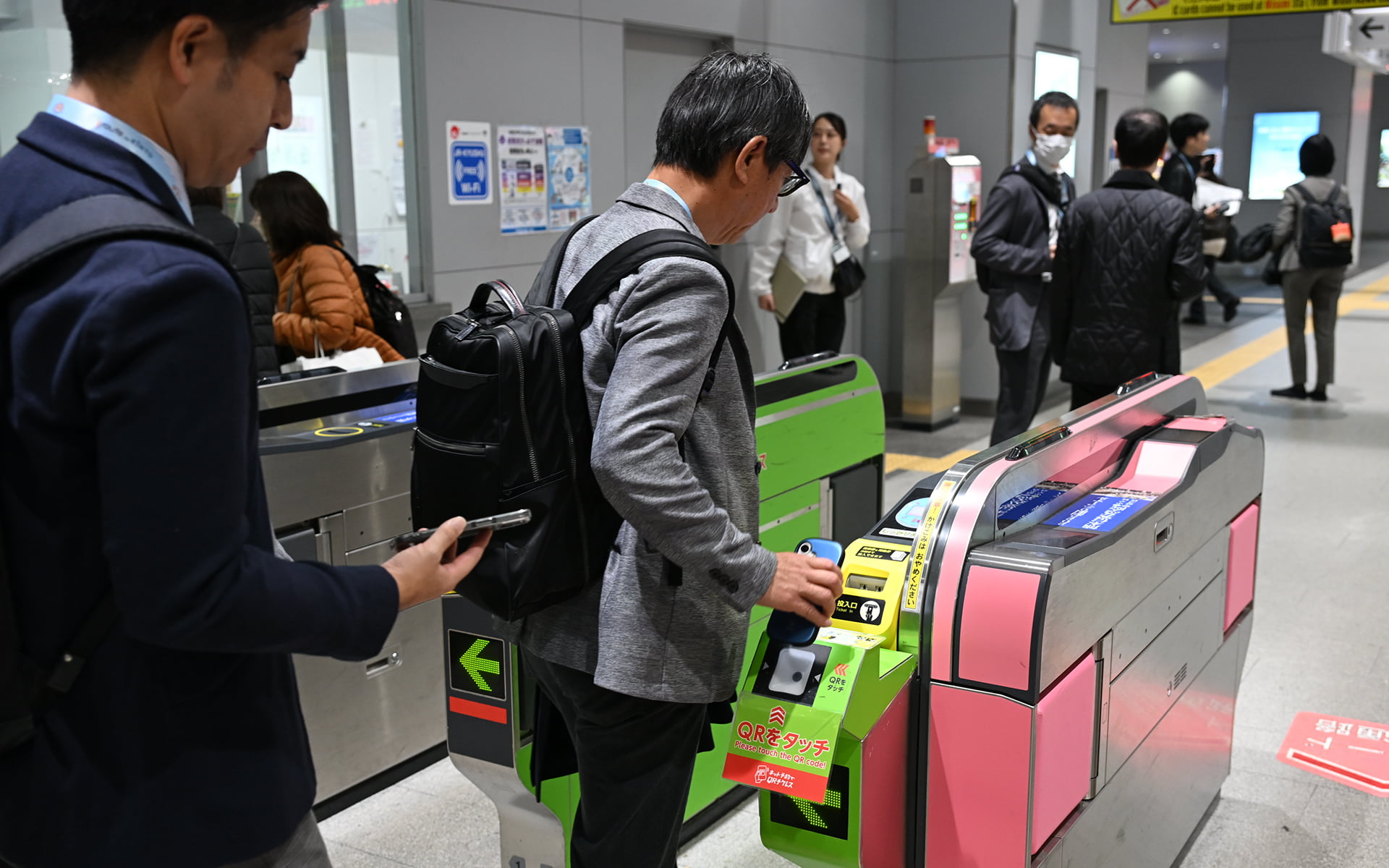 「1つのQRで乗り換え」は実現できるか。鉄道・バスを横断するチケッティングの実証記事のメインビジュアル