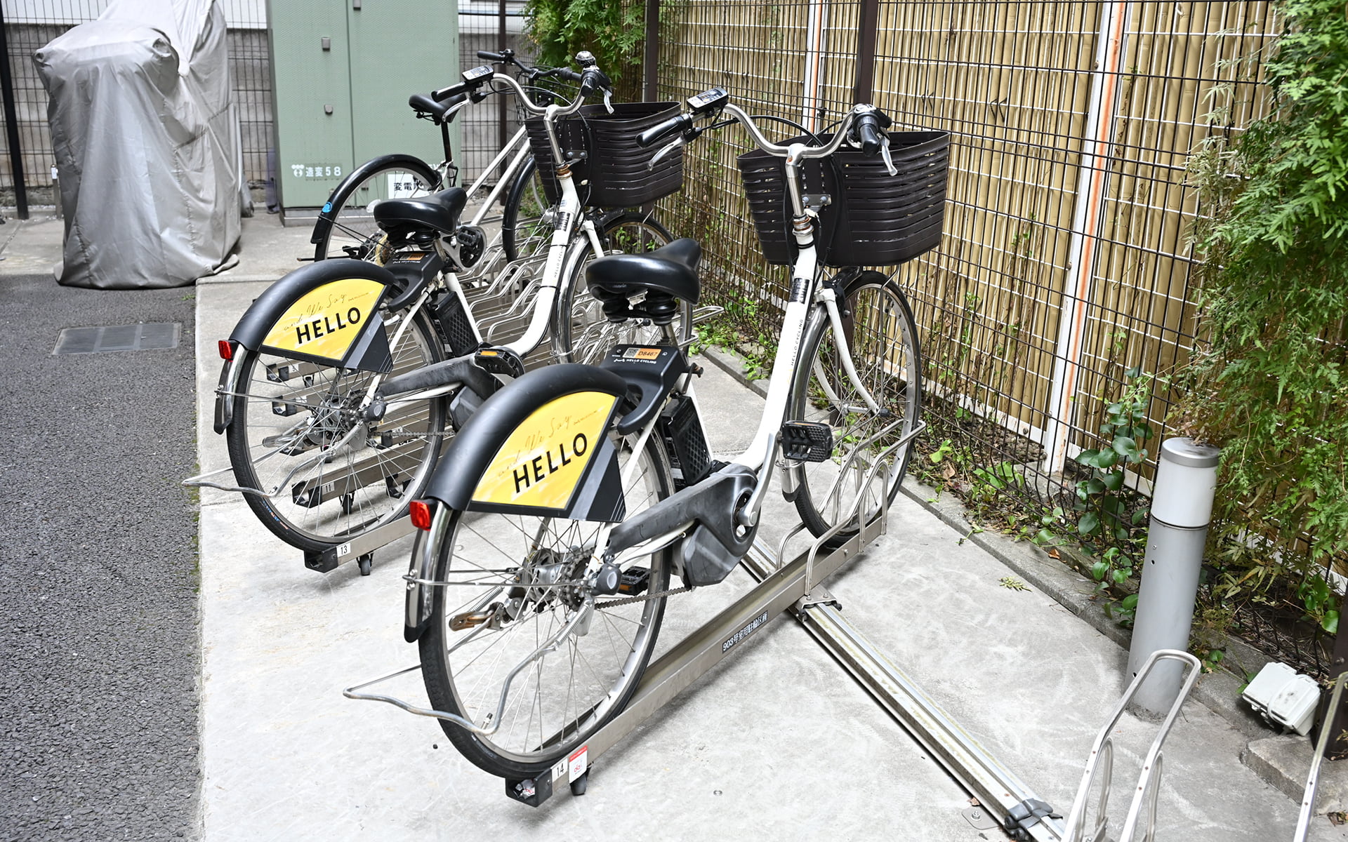 シェアサイクルは“どのポートにも返せる”時代へ。ポート共有API標準化プロジェクトが描く業界基盤記事のメインビジュアル