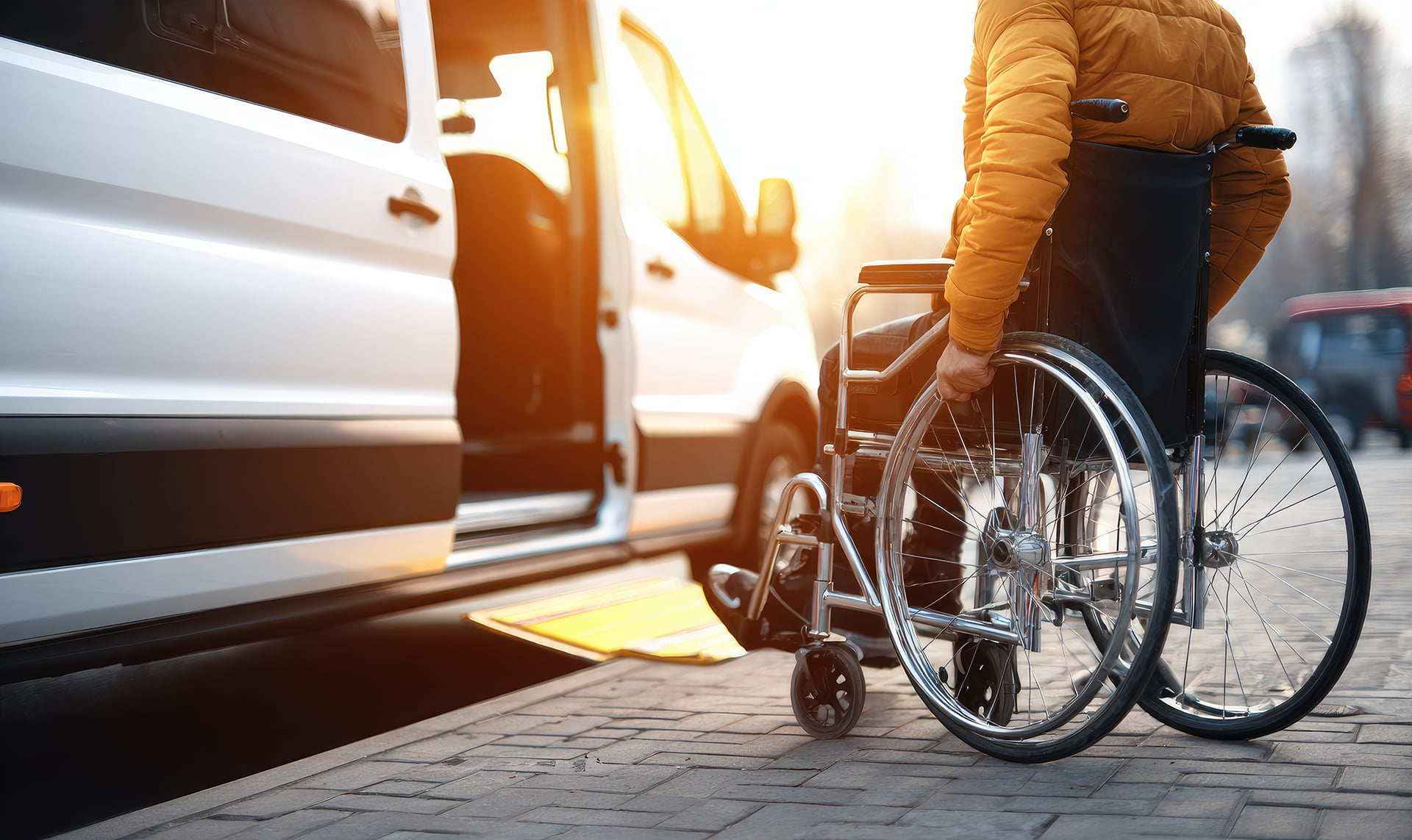 施設送迎共同管理システム 技術検証レポートのメインビジュアル