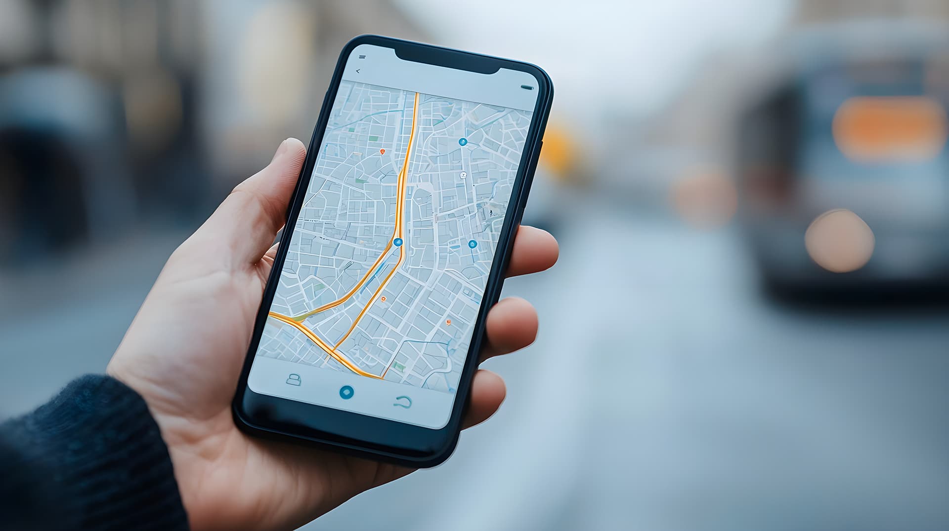 GTFS-Flex/Ondemand活用システム 技術検証レポートのメインビジュアル