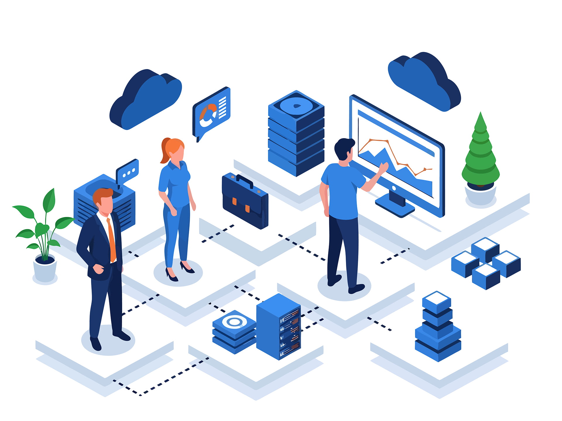 地域公共交通計画策定支援ツール「LINKS Mobilys」 技術検証レポートのメインビジュアル
