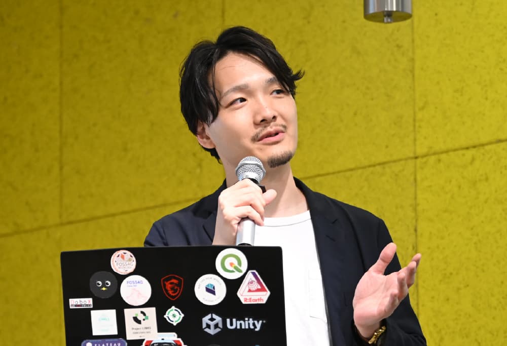 国土交通省 総合政策局 モビリティサービス推進課 総括課長補佐 内山 裕弥氏 イメージ画像