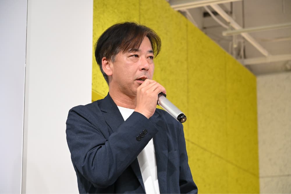 西日本旅客鉄道株式会社 デジタルソリューション本部・ソリューション営業企画部長/データアナリティクス担当部長 井上 正文氏 イメージ画像