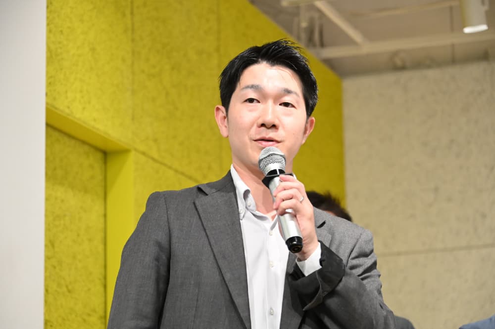 東海旅客鉄道株式会社 総合技術本部 技術開発部 イノベーション推進室 係長 後藤 裕平氏 イメージ画像