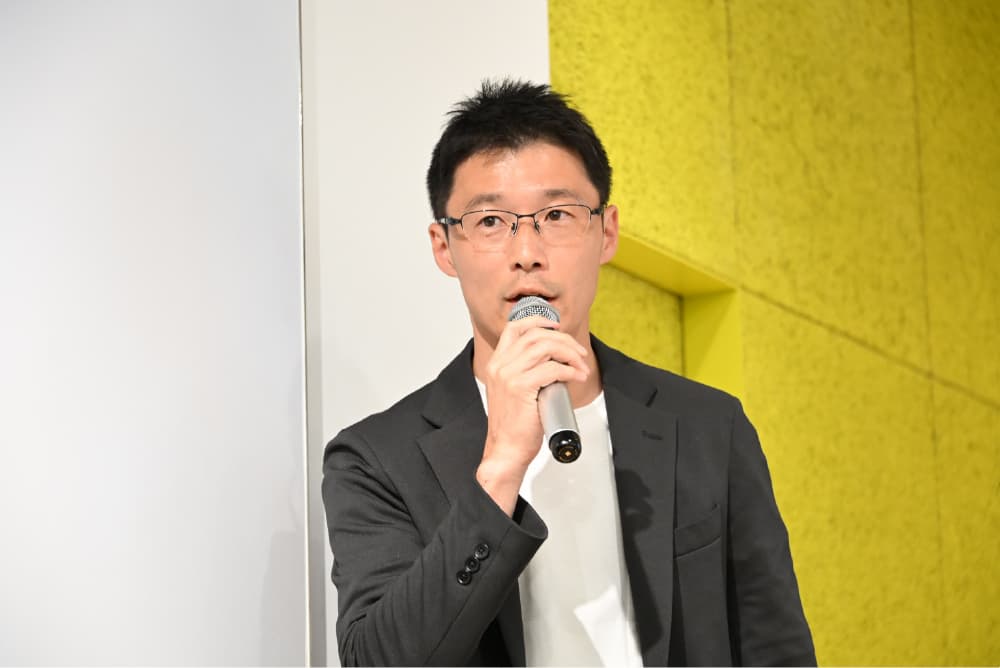 九州旅客鉄道株式会社 総合企画本部 経営企画部 交通・開発計画 副課長 高橋 拓大氏 イメージ画像