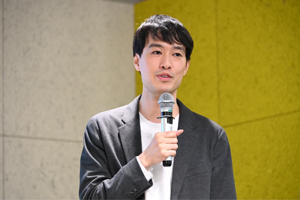 株式会社Luup 取締役COO 牧田 涼太郎氏 イメージ画像
