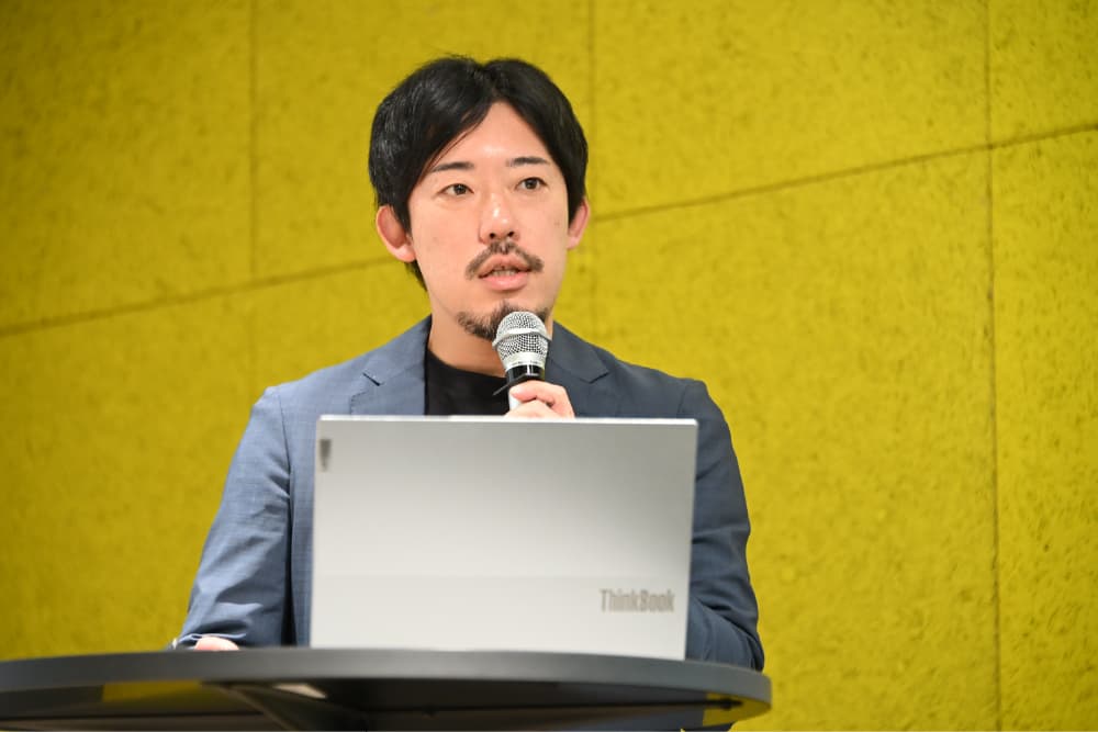 株式会社New Ordinary 代表取締役CEO 作井 孝至氏 イメージ画像