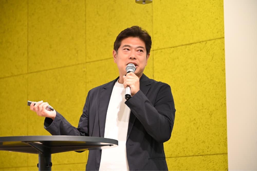 株式会社 KAFLIX CLOUD CSO（最高戦略責任者） 林 尚郁氏 イメージ画像