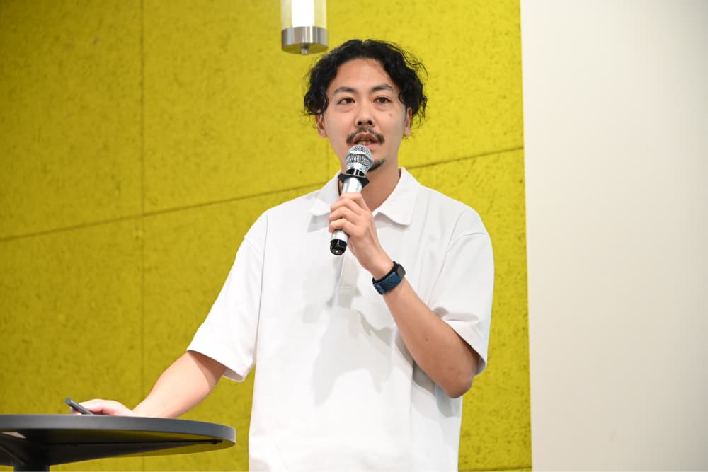 ジヤトコ株式会社 新規事業推進部 課長補佐 杉山 智哉氏 イメージ画像