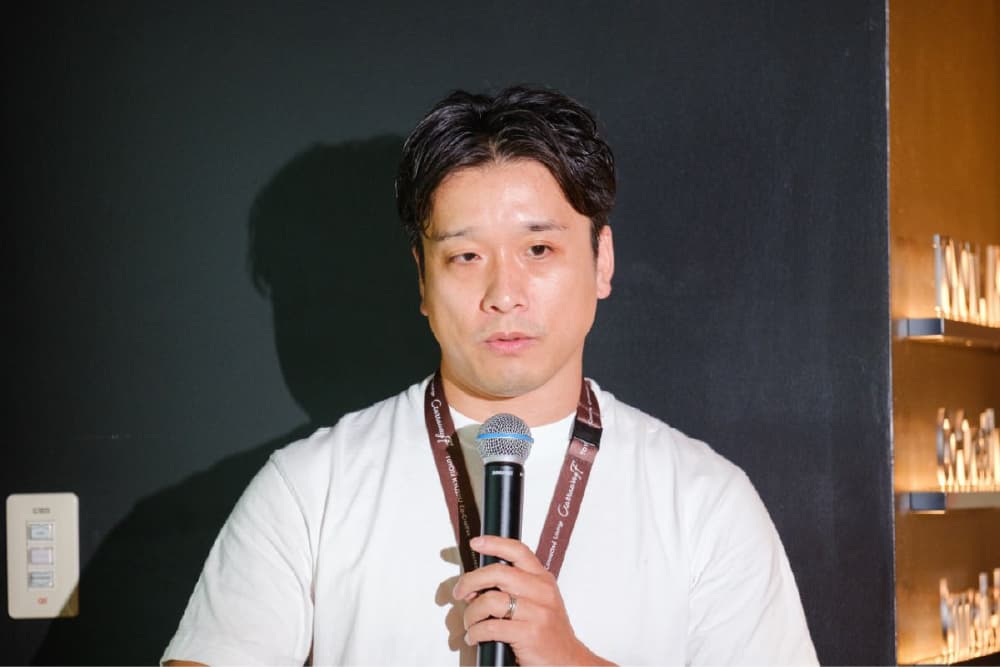 チャリチャリ株式会社 公共政策部 部長 小柴 大河氏 イメージ画像