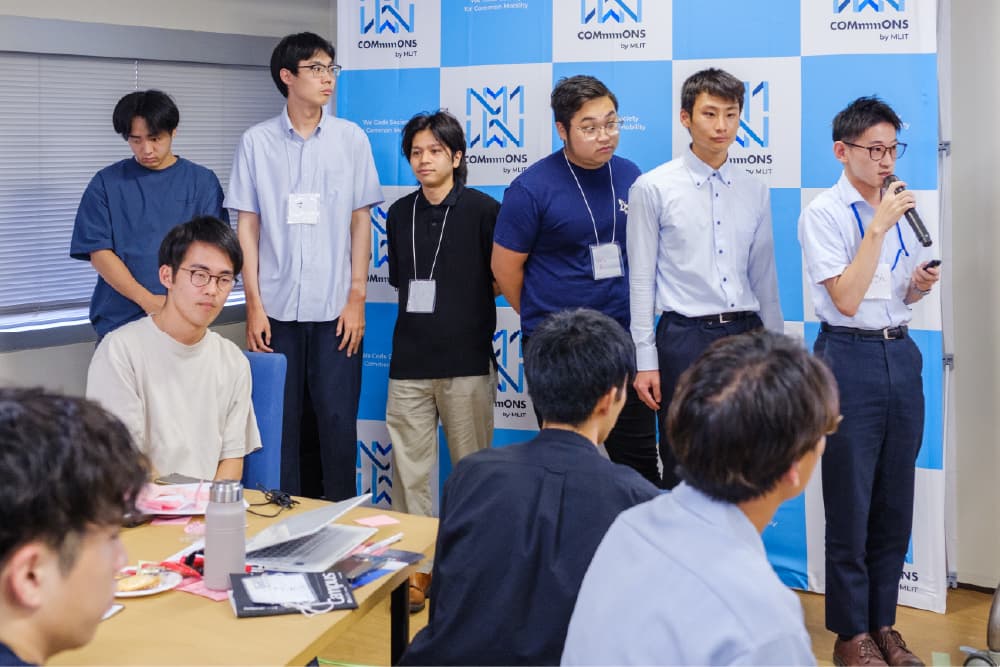 「観光と交通」チーム イメージ画像
