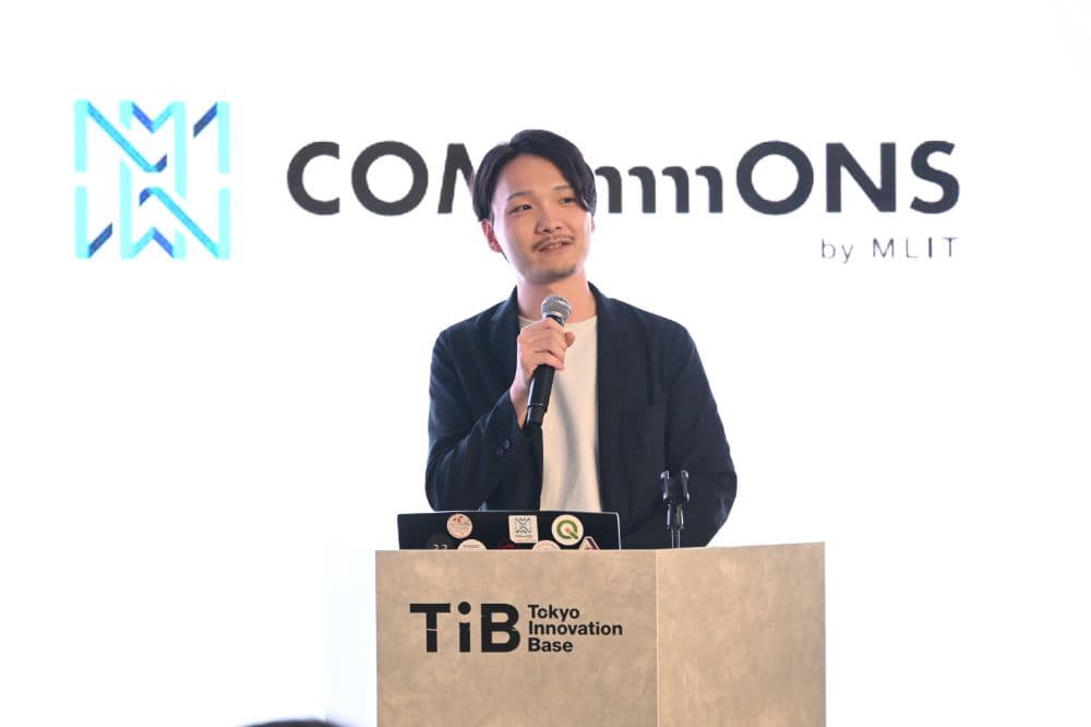 国土交通省 総合政策局 モビリティサービス推進課 総括課長補佐 内山 裕弥氏 イメージ画像