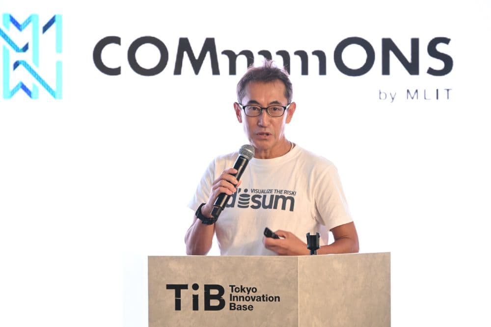 株式会社D’isum 代表取締役CEO 成松 恭多氏 イメージ画像