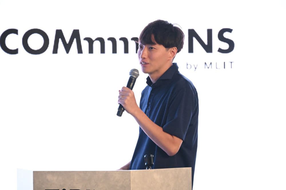Fourwin株式会社 代表取締役社長 永瀬 駿平氏 イメージ画像