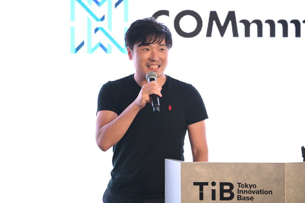 合同会社Limot CEO 香西 俊吾氏 イメージ画像