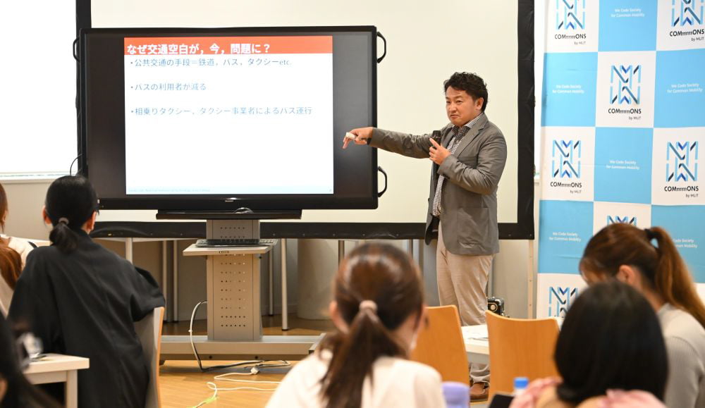 呉工業高等専門学校 環境都市工学分野 教授 神田 佑亮氏 イメージ画像