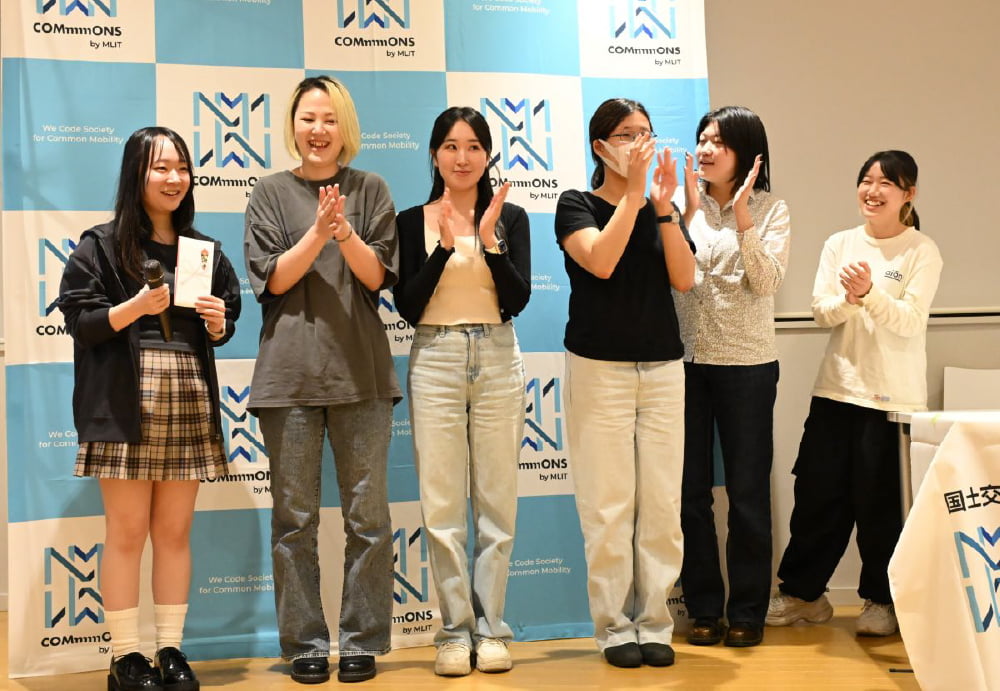 グランプリを受賞したチーム「ほぼ鈴木」 イメージ画像