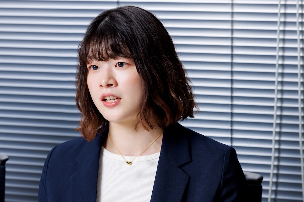 板津早紀さん