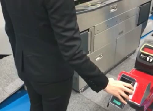 デジタルチケットは便利だがの画像